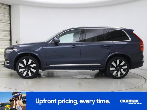 2024 Volvo XC90 Recharge Plug-In Hybrid T8 Plus Bright Theme