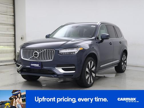 2024 Volvo XC90 Recharge Plug-In Hybrid T8 Plus Bright Theme