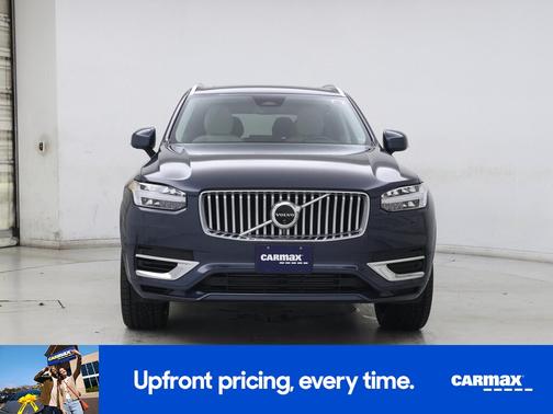 2024 Volvo XC90 Recharge Plug-In Hybrid T8 Plus Bright Theme