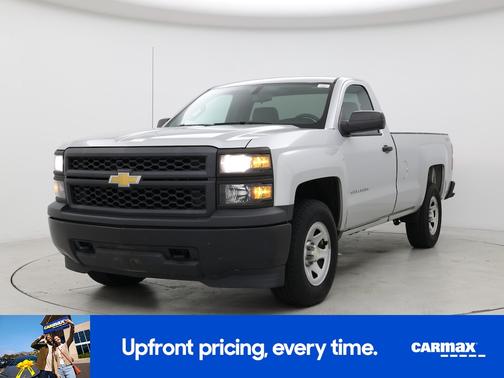 2014 Chevrolet Silverado 1500 Work Truck