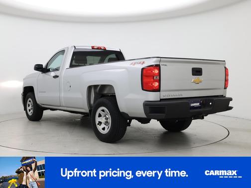 2014 Chevrolet Silverado 1500 Work Truck