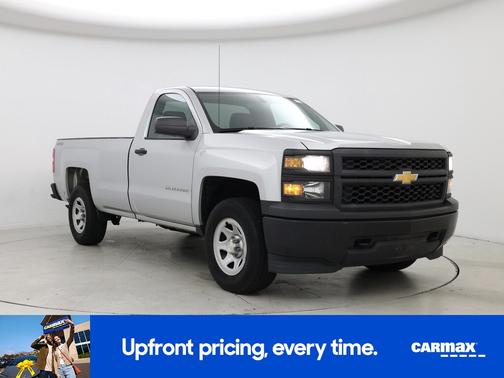 2014 Chevrolet Silverado 1500 Work Truck