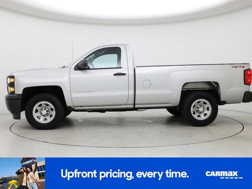 2014 Chevrolet Silverado 1500 Work Truck