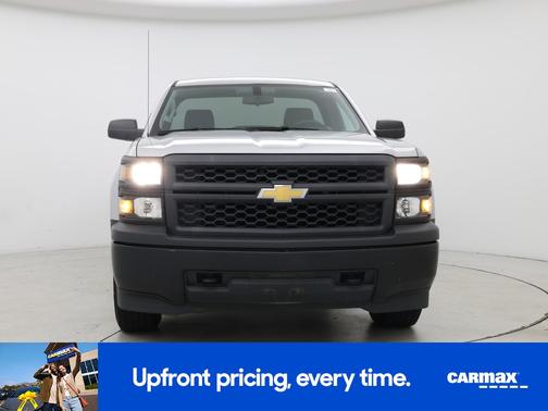 2014 Chevrolet Silverado 1500 Work Truck