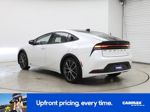 2024 Toyota Prius Limited