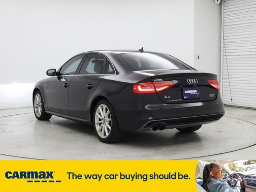 2015 Audi A4 Premium Plus