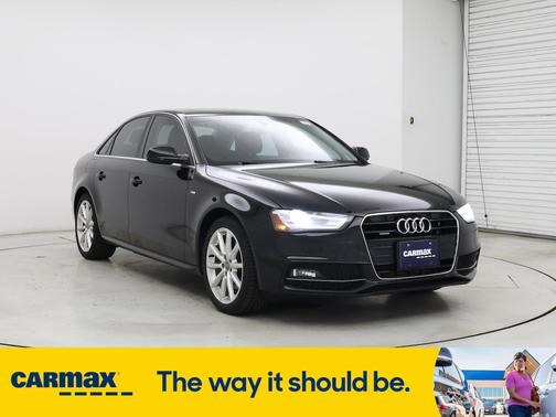 2015 Audi A4 Premium Plus