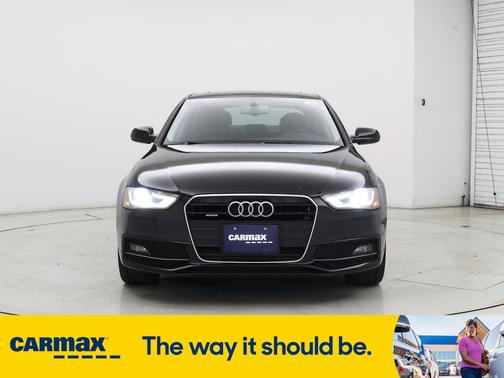 2015 Audi A4 Premium Plus