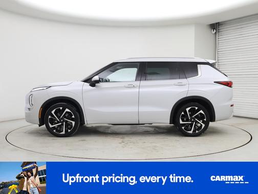 2022 Mitsubishi Outlander SEL