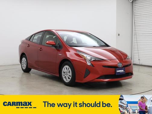 2017 Toyota Prius Two