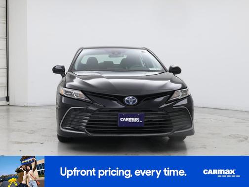 2022 Toyota Camry Hybrid LE