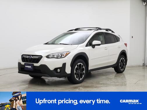 2021 Subaru Crosstrek Premium