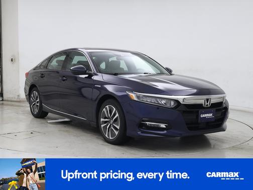 2019 Honda Accord Hybrid EX-L