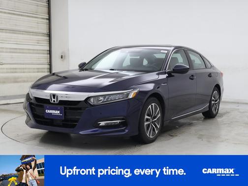 2019 Honda Accord Hybrid EX-L