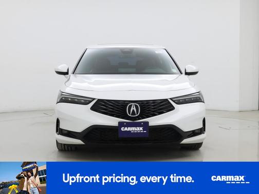 White 2023 Acura Integra A-Spec