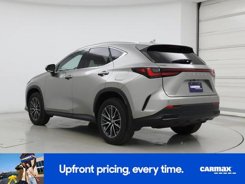 2024 Lexus NX 350 Premium