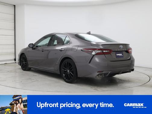 2022 Toyota Camry Hybrid XSE