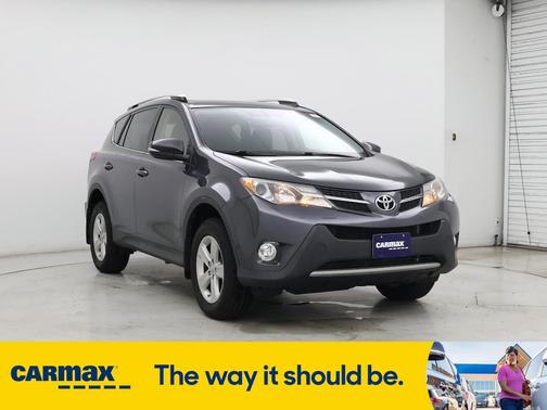 2013 Toyota RAV4 XLE