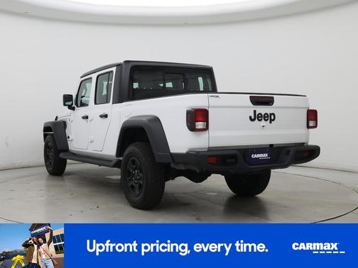 2022 Jeep Gladiator Sport