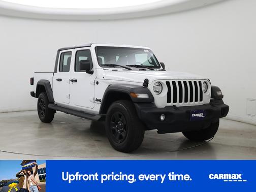 2022 Jeep Gladiator Sport