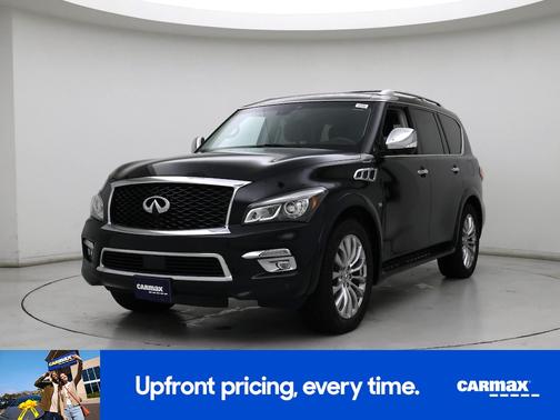 2017 INFINITI QX80 Limited