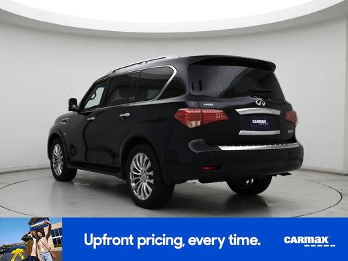 2017 INFINITI QX80 Limited