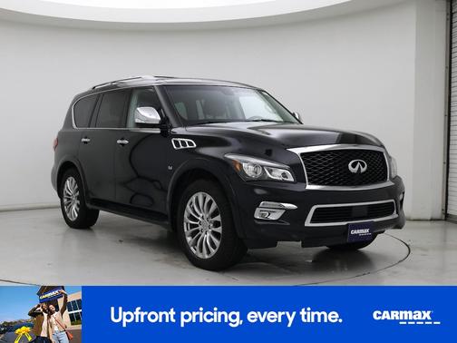 2017 INFINITI QX80 Limited