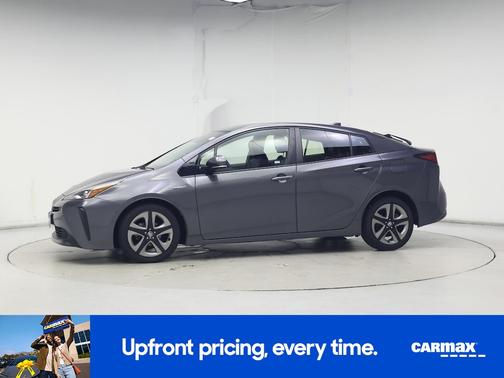 2019 Toyota Prius XLE