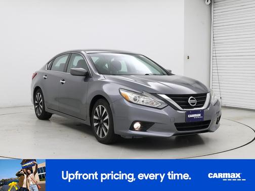 2018 Nissan Altima SV