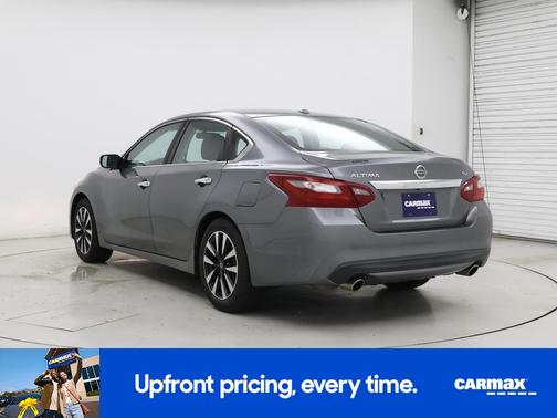 2018 Nissan Altima SV