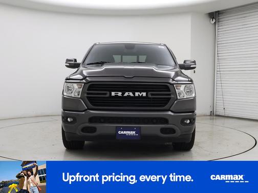2021 RAM 1500 Bighorn
