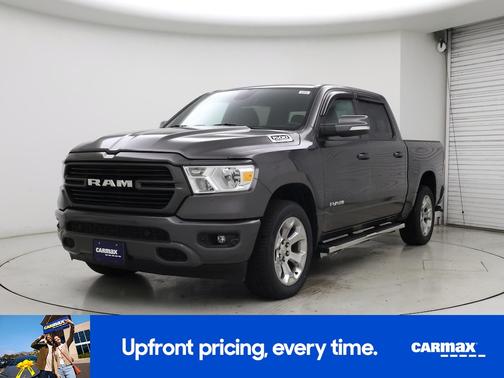 2021 RAM 1500 Bighorn
