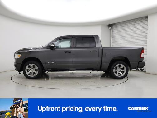 2021 RAM 1500 Bighorn