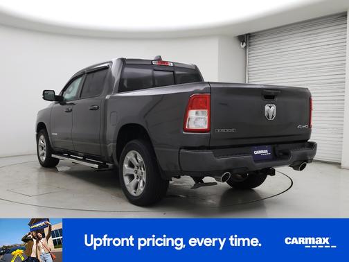 2021 RAM 1500 Bighorn