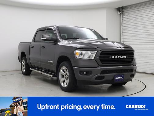 2021 RAM 1500 Bighorn