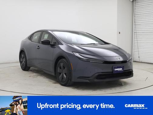 2024 Toyota Prius LE