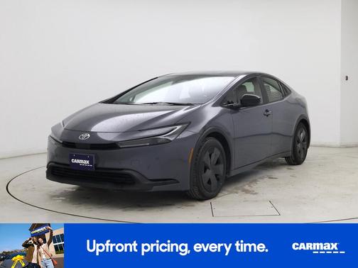 2024 Toyota Prius LE