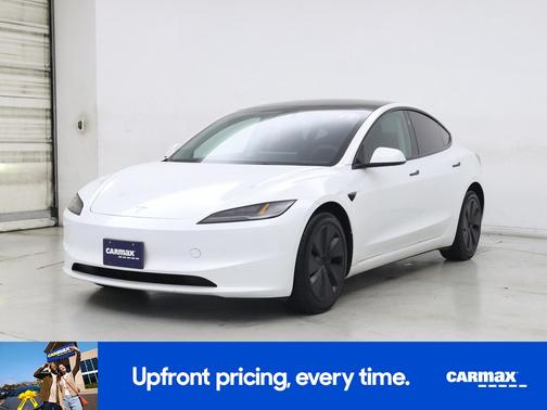 2024 Tesla Model 3 Long Range