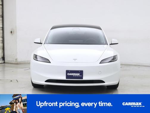 2024 Tesla Model 3 Long Range