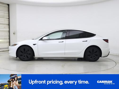 2024 Tesla Model 3 Long Range