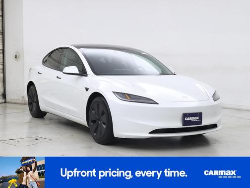 2024 Tesla Model 3 Long Range