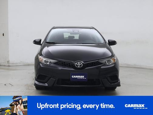 2017 Toyota Corolla iM 