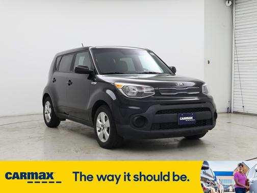 2019 Kia Soul