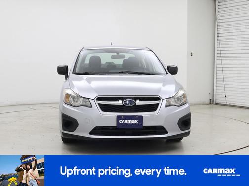 2014 Subaru Impreza 2.0I
