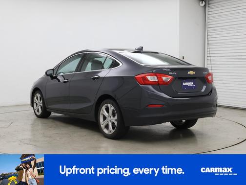 2017 Chevrolet Cruze Premier