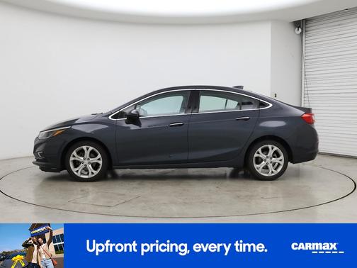 2017 Chevrolet Cruze Premier