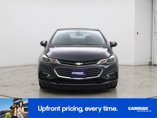 2017 Chevrolet Cruze Premier