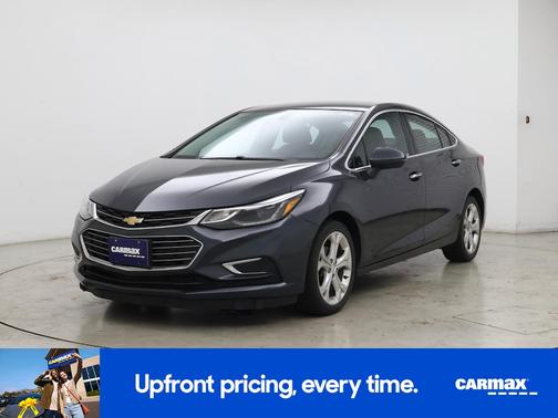 2017 Chevrolet Cruze Premier