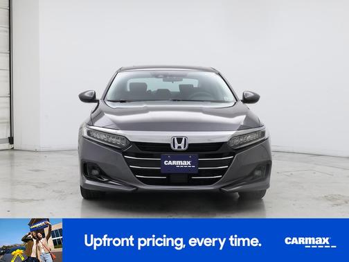 2021 Honda Accord Hybrid EX