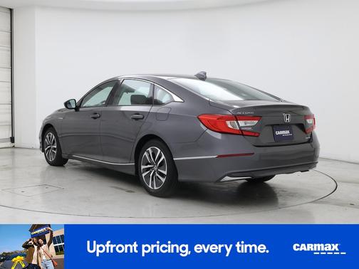 2021 Honda Accord Hybrid EX